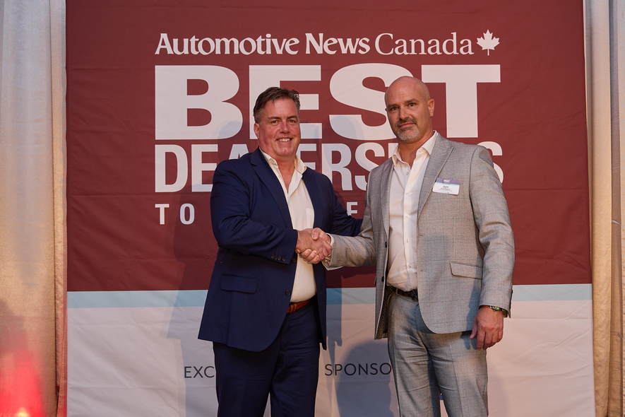 Best Dealerships to Work For 2023 Winners